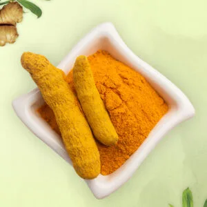 MUSK TURMERIC POWDER [ 250 Grams ]