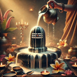Abhishekam Set